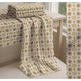 thumbnail image 6 of Soimoi Cotton Cambric Fabric Snow Flakes Floral Fabric Prints By Yard 56 Inch Wide, 6 of 7