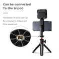 thumbnail image 4 of ruzhgo Vertical Smartphone Mount Holder Cold Shoe Vlog Tripod Mount for Cell Phone, 4 of 6