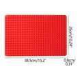 thumbnail image 3 of Non Stick Silicone Baking Mat Baking Sheets Cooking Pan Tray Cooking Oven Mat Large Non Stick Reducing Sheet For Oven Grilling BBQ Silicone Bakeware Bake Ware. Set Baking Pan Organizer Bakeware, 3 of 4