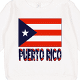 thumbnail image 3 of Inktastic Puerto Rico Flag & Name Toddler Sweatshirt, 3 of 4