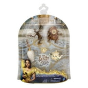Disney Beauty and the Beast Castle Friends Collection