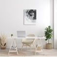 thumbnail image 2 of Stupell Industries Fading Disco Ball Monochrome Photography Photograph Gallery Wrapped Canvas Print Wall Art, Design by Ziwei Li, 2 of 7