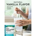 thumbnail image 5 of Multi Collagen Protein Powder | Natural Vanilla Flavor | 9 oz | Grass Fed Collagen Peptides Type I, II, III, V & X | Non-GMO & Gluten Free Supplement | by Nature's Truth, 5 of 7