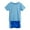 Light Blue, variant on Kids Boys Sportwear Jogger Suit T Shirt Tops and Mesh Shorts Set Boys Tracksuit for Big Boys 4-5 Years