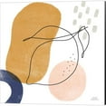 thumbnail image 3 of Great Art Now Kitchen Table by Laura Marshall 3 Piece Canvas Art Set Each 14W x 14H, 3 of 4