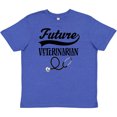 thumbnail image 3 of Inktastic Future Veterinarian Youth T-Shirt, 3 of 5