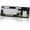 Black White Green, variant on AULA F99 Pro, 99-Key, Wireless, Hot Swappable, Mechanical Gaming Keyboard, RGB, 5-Layer Padding, 8000 mAh Battery, Knob