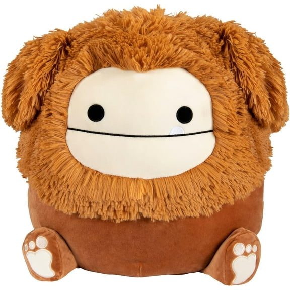 Squishmallows Official Kellytoys Plush 12 Inch Benny the Bigfoot Ultimate Soft Stuffed Toy