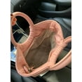 thumbnail image 5 of 2024 New Crossbody Bags for Women, Polyester Large Capacity Women Handbags for Daily Work School Party, Pink, 5 of 7