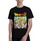 thumbnail image 1 of Camiseta de Manga Corta para Hombres DBZ, 1 of 5
