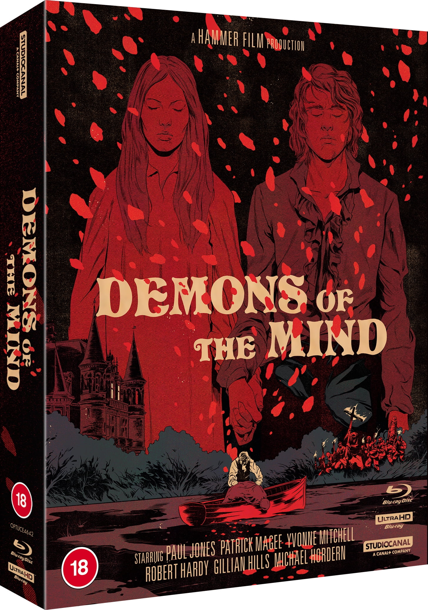Studio Canal - Demons of the Mind [ULTRA HD]