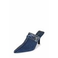 thumbnail image 2 of Jeffrey Campbell Women GENES BLUE DENIM, 2 of 4