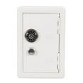 thumbnail image 1 of Small Cash Box Safe, High Gloss Design, Locks for Kids with 2 Keys, Protect Cash, Great Gift, 1 of 8
