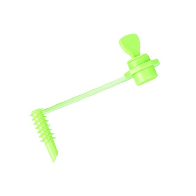 Youkk Practical Spiral Slicer Flower Maker Potato Carrot Vegetable Kitchen Tool green