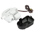thumbnail image 4 of Yacht Bilge Pump,12V 600GPH Automatic Bilge Automatic Bilge Pump Ignition Protected Pump Exquisite Design, 4 of 7