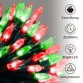 thumbnail image 3 of Luces navideñas Brightown que funcionan con pilas, 2 x 5,5 m, 50 LED, 3 of 5