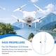 thumbnail image 5 of Set de hélices Tbest para DJI Phantom 3 Drone 9450, 8 piezas, 5 of 9