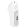 thumbnail image 4 of Refrigerator Deodorizer Smart Sensing 5V 120mA Warm Night Light USB Rechargeable Closet Electrical DeodorizerWhite, 4 of 16