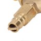 thumbnail image 2 of Y Splitter Natural Gas Quick Connect Adapter for Grills Generators Patio Heaters Pizza Ovens Patio Fire Pits 3/8 Inch, 2 of 3