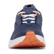thumbnail image 3 of Zapato Náutico Antideslizante Columbia PFG Castback para Hombre Azul Marino Naranja Talla 13, 3 of 8