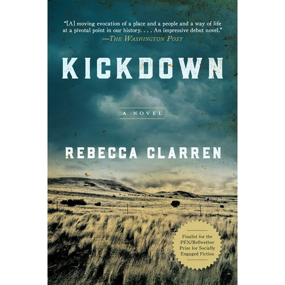 Kickdown : A Novel (Paperback)
