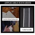 thumbnail image 3 of 5000 Pcs Label Price Tagging Tag  Barbs Fastener Pin 25mm, 3 of 7