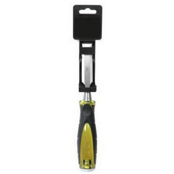 Sheffield 470784 0.75 in. Professional Wood Chisel