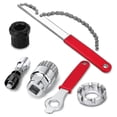 thumbnail image 1 of Extractor de manivela de bicicleta, Kit de herramientas de reparación de soporte inferior, Extractor de manivela, 1 of 5