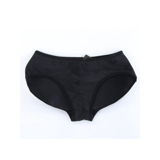 Women Padded Seamless Full Butt Hip Enhancer Panties Shaper Underwear - Walmart.com