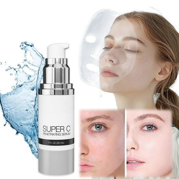 Vitamin C Serum for Face,Vitamin C Serum for Women over 70,Wrinkle Cream for Face,Anti Aging Cream,Hydrates,Softens,Lifts and Firms Vitamin C Serum