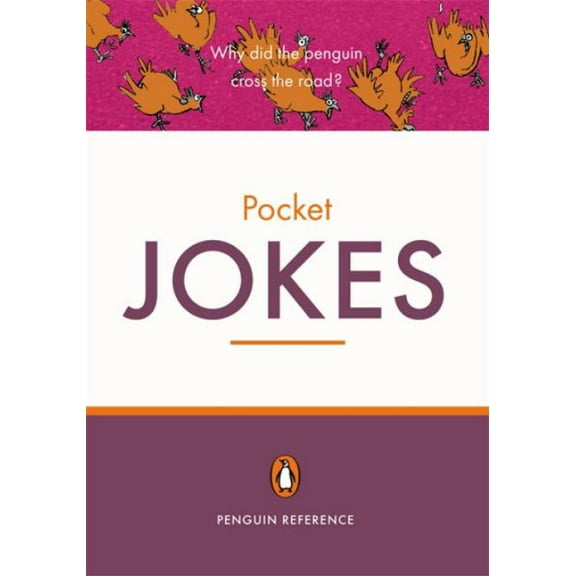 Penguin Pocket Jokes David Pickering (Paperback)