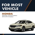 thumbnail image 2 of Front Left Quick Complete Strut-Coil Spring For 2012-2015 Honda Crosstour V6, 2 of 7