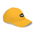 thumbnail image 3 of Creo Unisex Twill Hat, 3 of 38