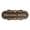 Walnut, variant on Signs ByLITA Designer Dressing Room Sign (Walnut) - Medium