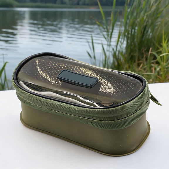HonYunda Fishing gear bucket Portable Tackle Organizers for daily tackle sorting