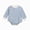 Light Blue, variant on Newborn Baby Girl Boy Knitted Romper Sweater Long Sleeve Knit Oversized Bodysuits Sweatshirt Fall Winter Clothes (0-3 Months,Green)