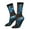 2 Black-1, variant on Red And Blue Fire Dragon F Print Adult Socks for Men & Women,Calf Socks, Ankle Socks,Boots Socks,Breathable Casual Sock,Unisex Crew Socks