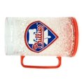 thumbnail image 1 of Tasse Congélateur en Cristal Philadelphia Phillies - Format Monstre, 1 of 1