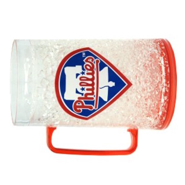 Tasse Congélateur en Cristal Philadelphia Phillies - Format Monstre