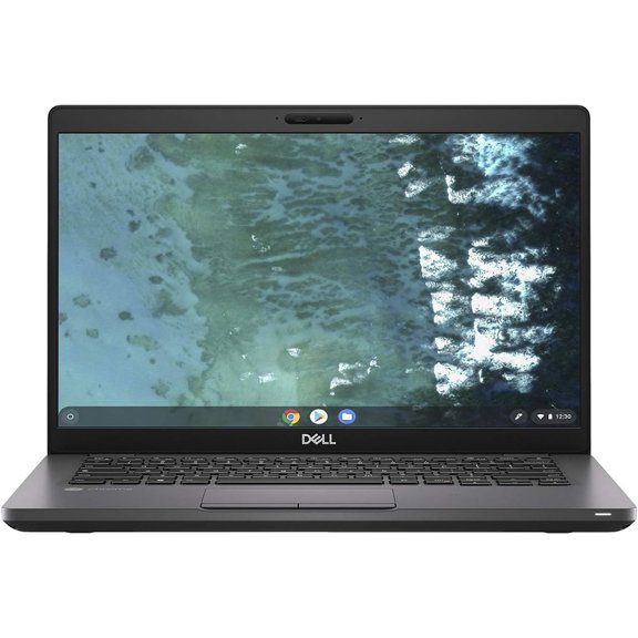 Dell Latitude 5400 14" Chromebook Intel Core i3-8145U 2.1GHz CPU 4GB RAM 64GB SSD Chrome OS