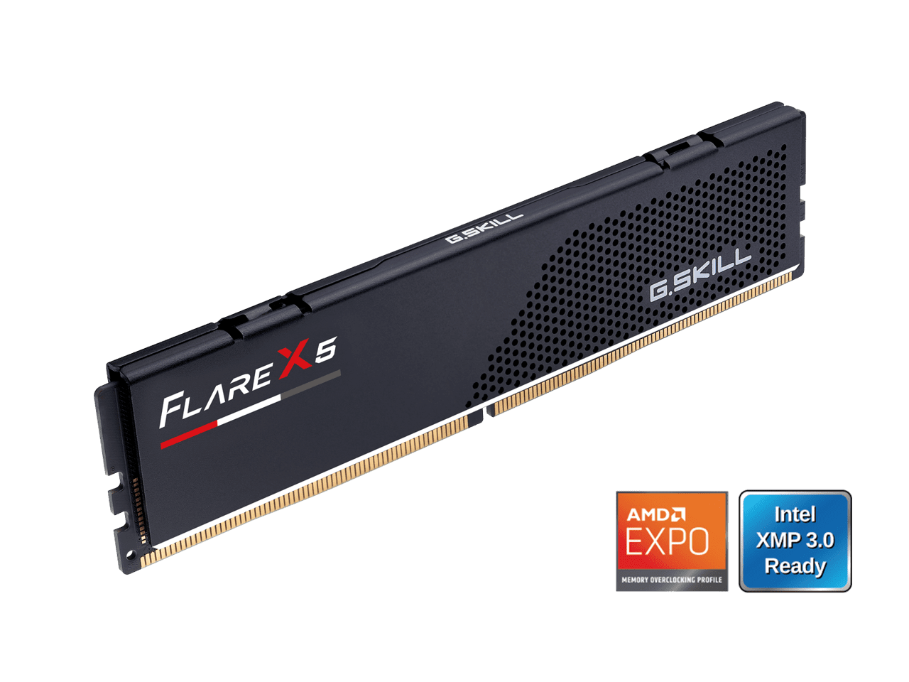 G.SKILL Flare X5 16GB 288-Pin PC RAM DDR5 6000 (PC5 48000) Desktop