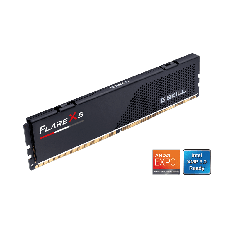 G.SKILL Flare X5 16GB 288-Pin PC RAM DDR5 6000 (PC5 48000) Desktop