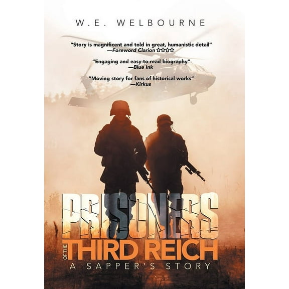 Prisoners of the Third Reich: A Sapper's Story (Hardcover)