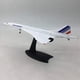 thumbnail image 5 of 2X 1/200 Concorde Avión de Pasajeros Supersónico Aire Francés Vías Aéreas Modelo para Colección Exhibición Estática, 5 of 10