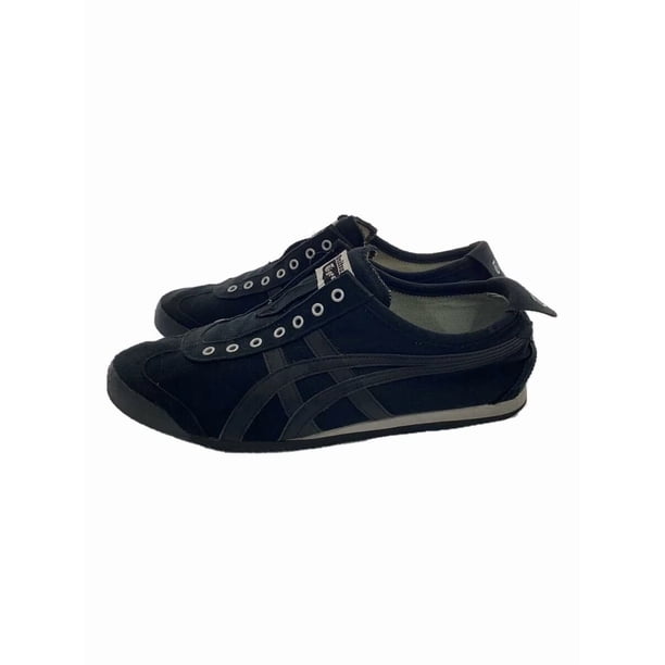 Mens ASICS Onitsuka & Tiger Low Cut Sneakers 26.5cm BLK 1183A360