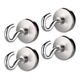 thumbnail image 4 of Perchas De s Magnéticos 4pcs Para , Cocina, Dormitorio Garaje Base mm Gloria Ganchos de suspensión magnética, 4 of 9