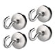 thumbnail image 5 of 2-10 paquetes 4pcs ganchos magnéticos perchas para el baño y la cocina garaje de 16 mm 2 piezas, 5 of 10