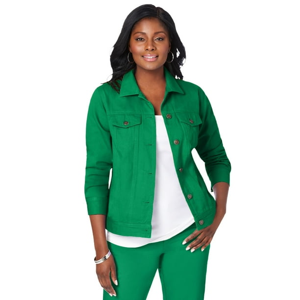 flattering style for plus size