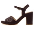 thumbnail image 2 of Zapatillas para Mujer Ffany 5407 cafe 22.5, 2 of 6