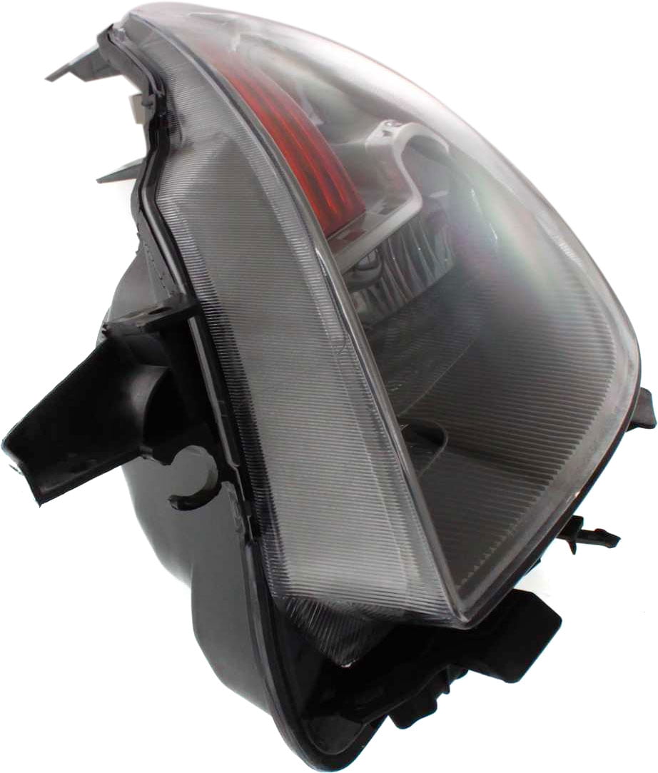 Headlight Compatible With 2008-2009 Nissan Altima Left Driver Halogen With bulb(s)